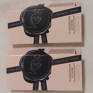 Viktor & Rolf Flowerbomb Perfume Samples